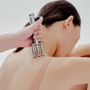 Magnetic Fork Detox Back Therapy - First Trial $68 (UP $598)