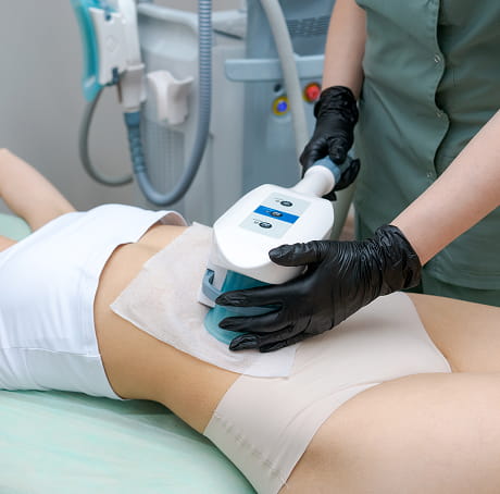 Fat Freezing Treatment