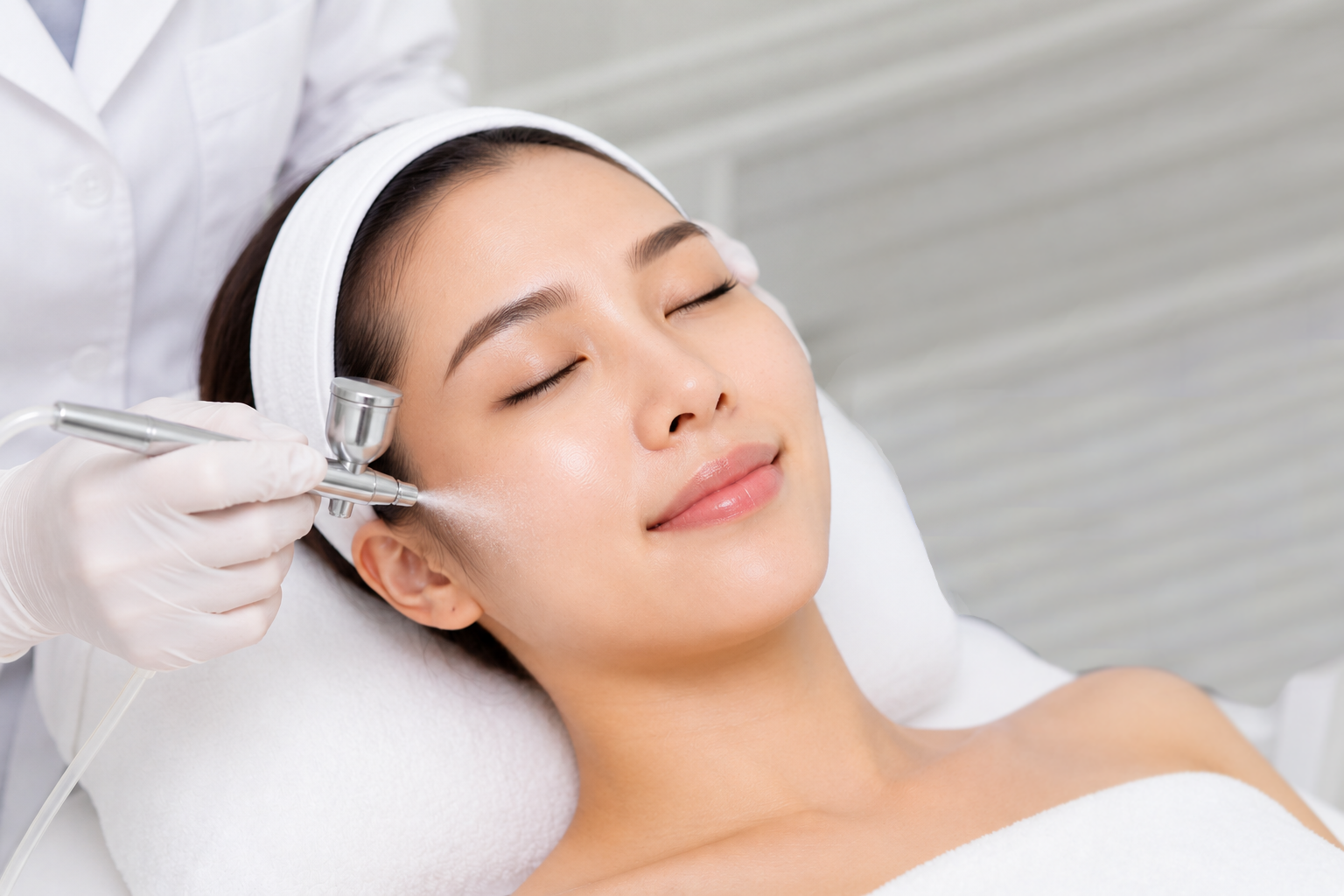 Oxy facial