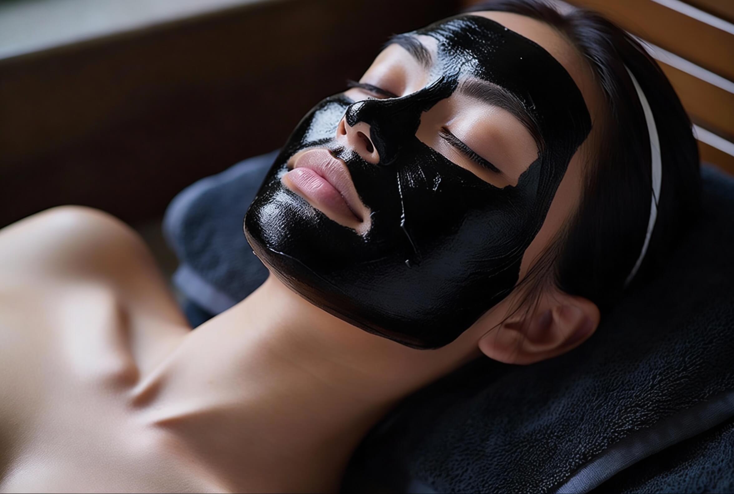 GlowMedi Hollywood Black Carbon Peel Laser Therapy
