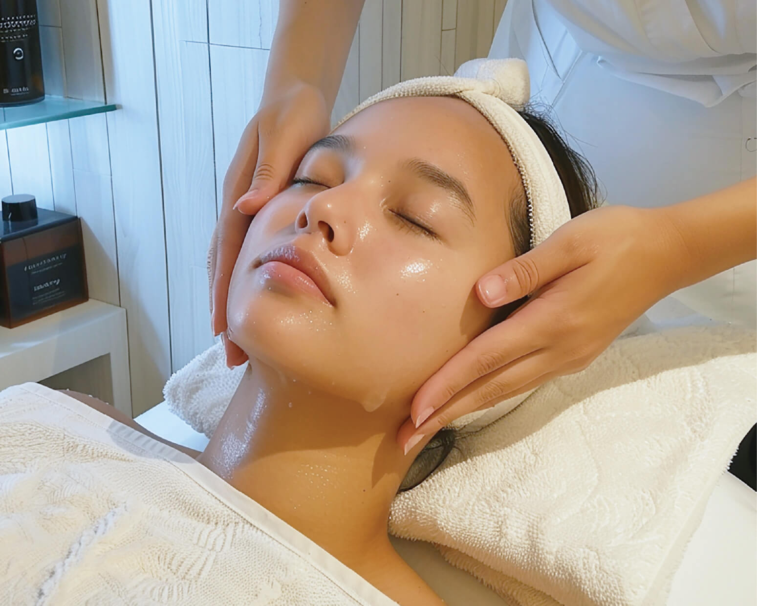 Premium HydroPlus Cryotherapy treatment in Singapore