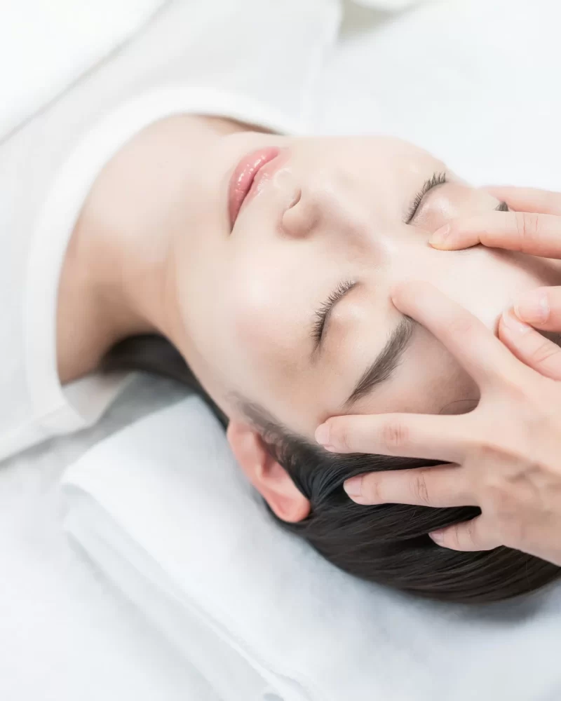 Magnetic Meridian Head Therapy