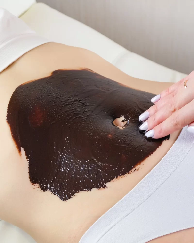 Mud Moxibustion Womb & Ovary