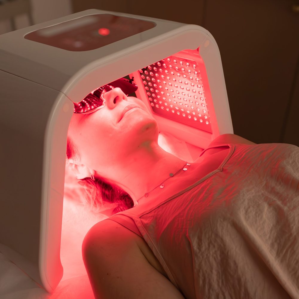 Omega Light Therapy
